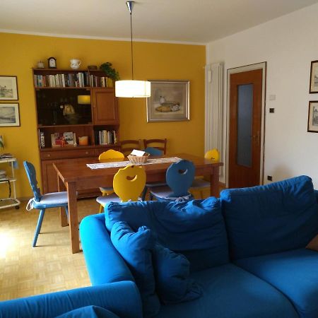 Condominio Zorzi Moena Dış mekan fotoğraf