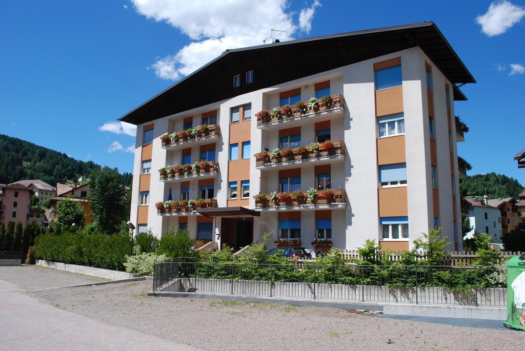 Condominio Zorzi Moena Dış mekan fotoğraf